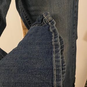 Maurices 13/14 short jeans